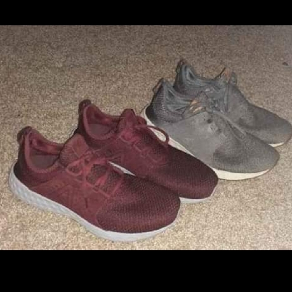 Men's New Balance Shoe Bundle